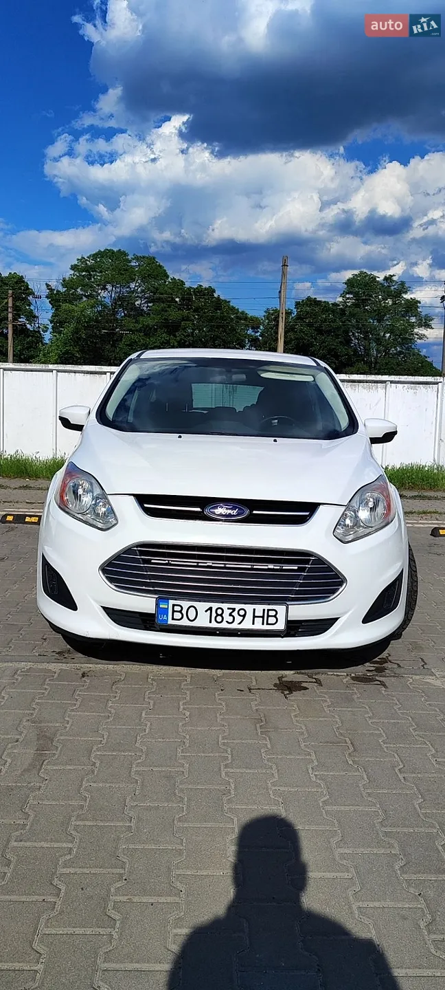 2014 Ford C-MAX - мініатюра 3