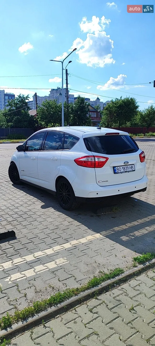 2014 Ford C-MAX - мініатюра 7