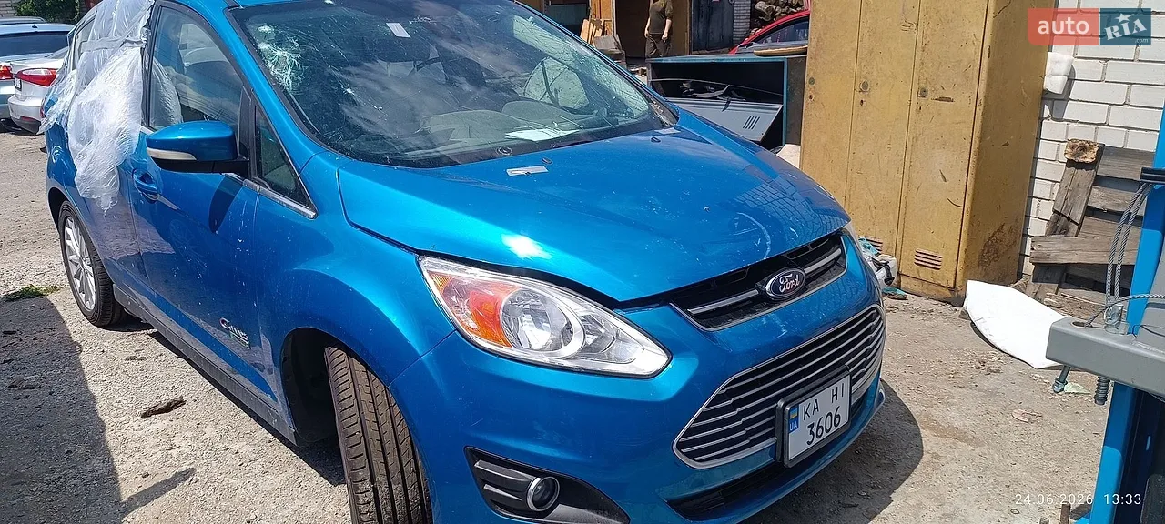 2016 Ford C-MAX - мініатюра 31