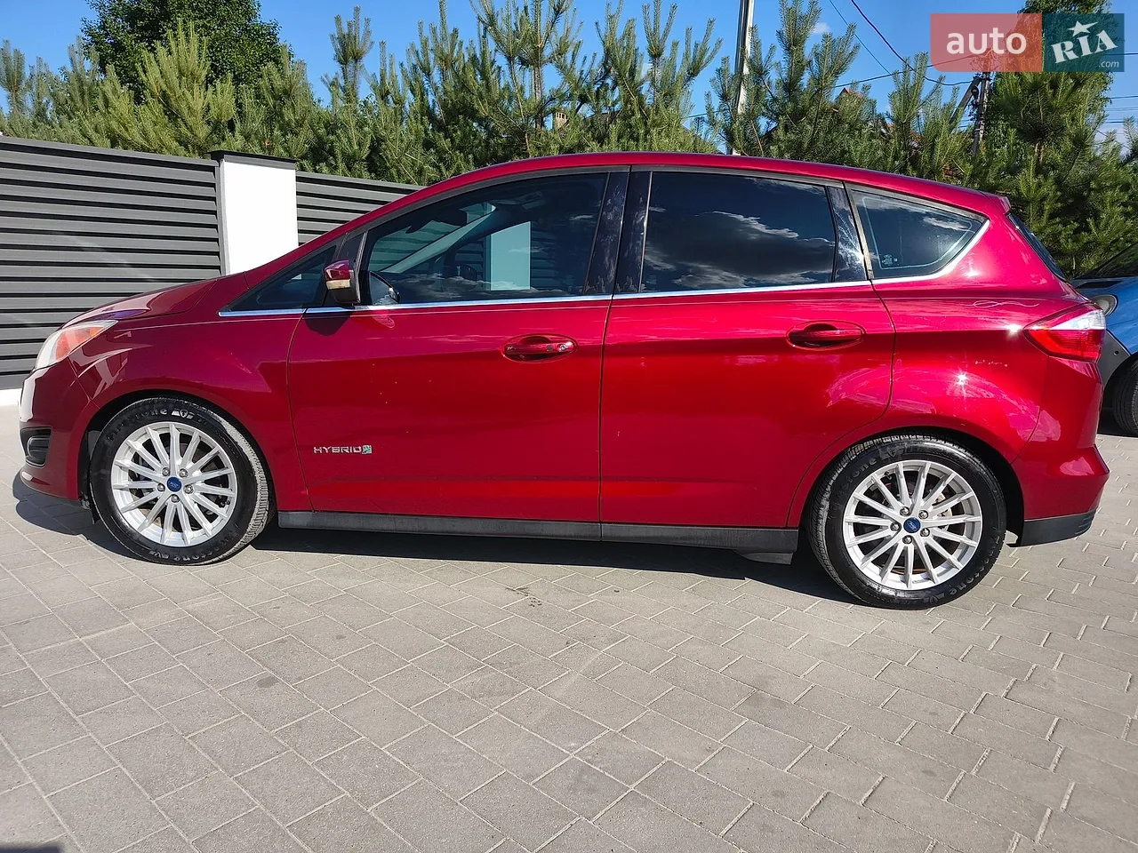 2014 Ford C-MAX - мініатюра 14