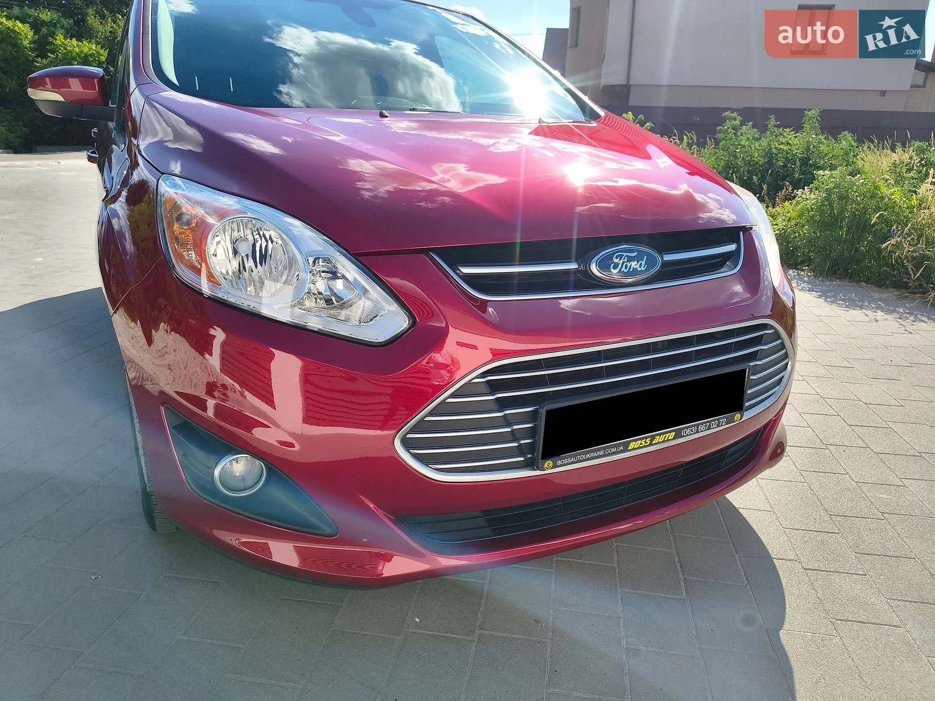 2015 Ford C-MAX - мініатюра 12