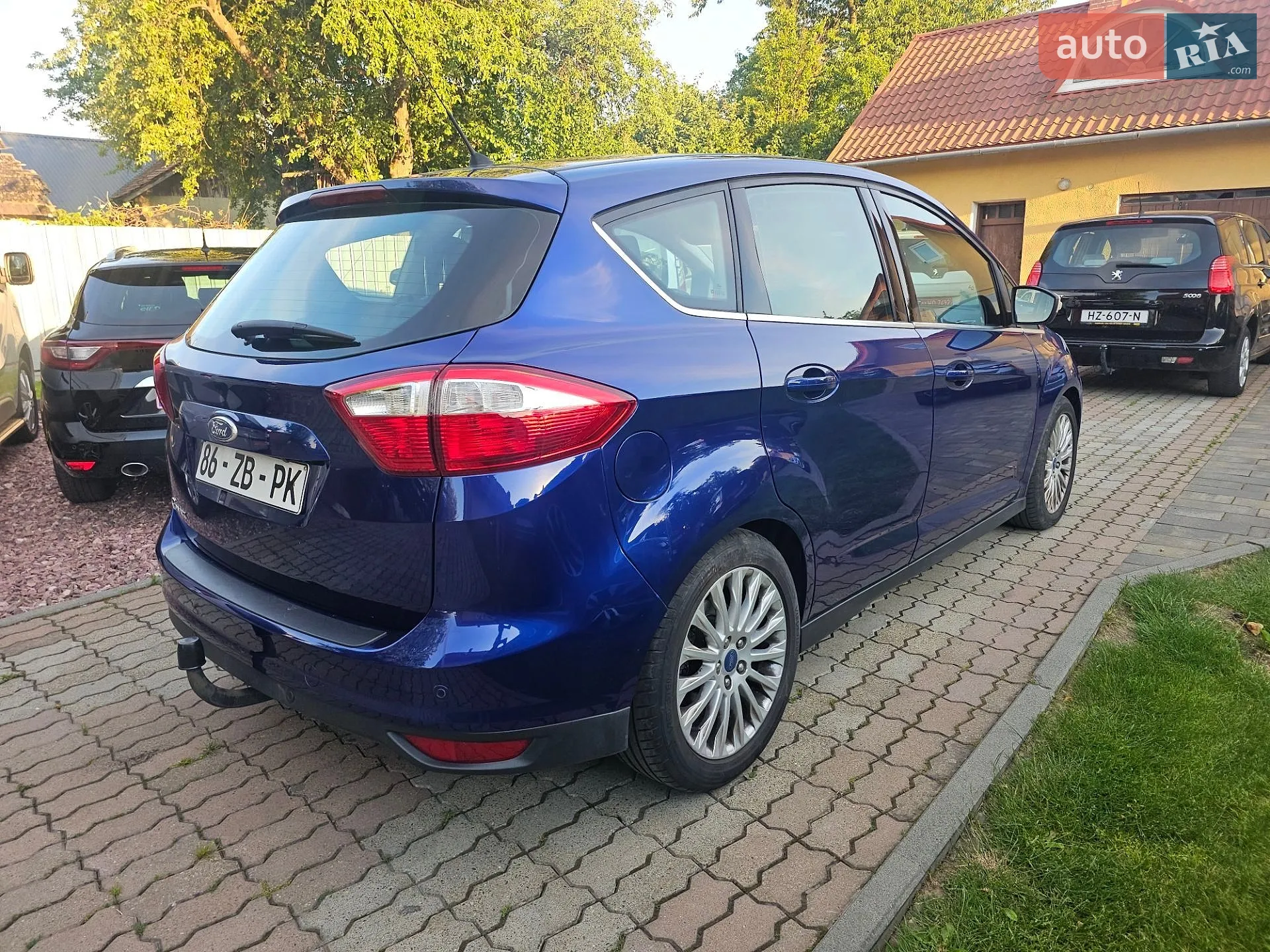 2015 Ford C-MAX - мініатюра 5