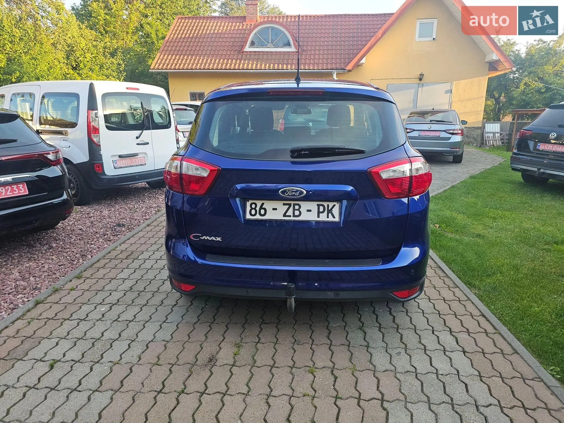 2015 Ford C-MAX - мініатюра 7