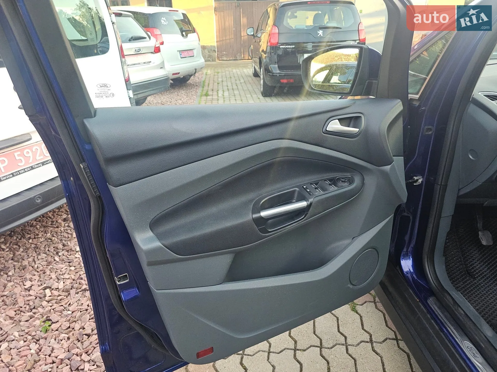2015 Ford C-MAX - мініатюра 16