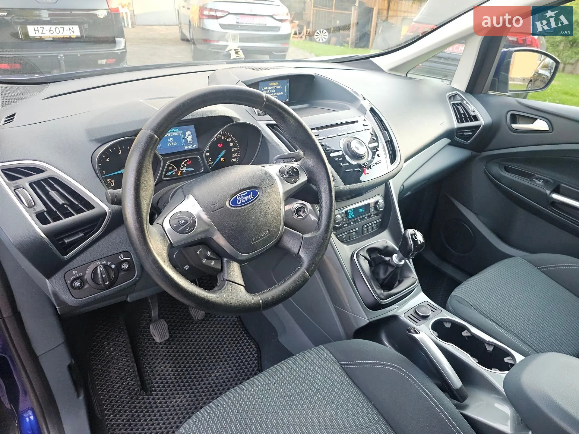 2015 Ford C-MAX - мініатюра 19
