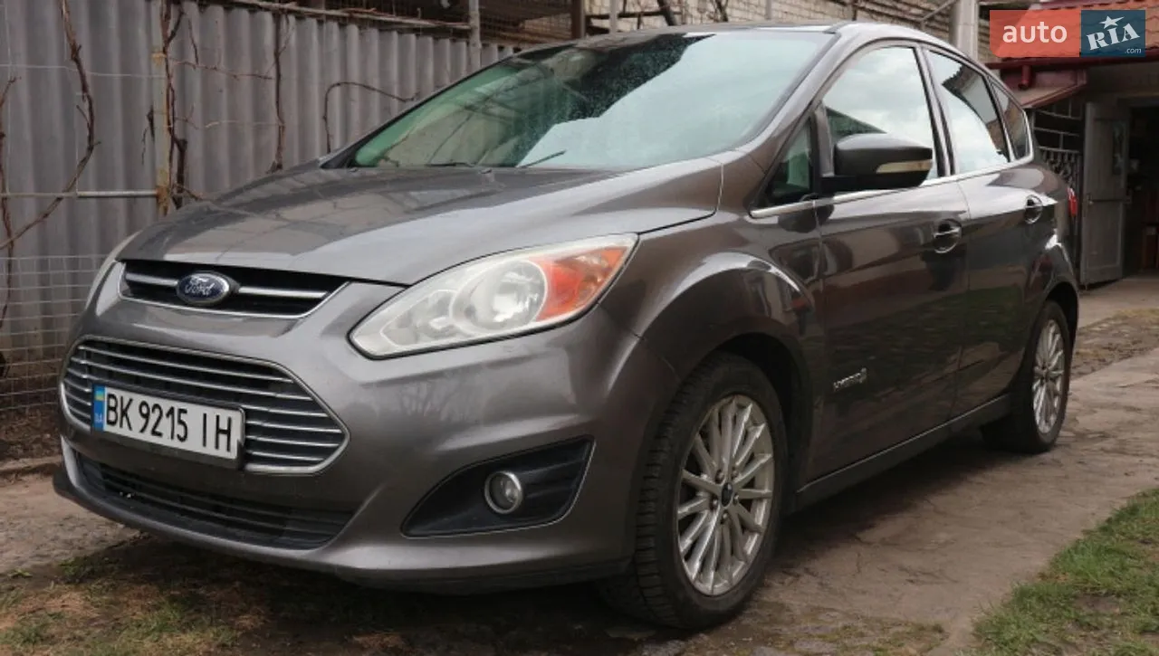 2013 Ford C-MAX - мініатюра 35