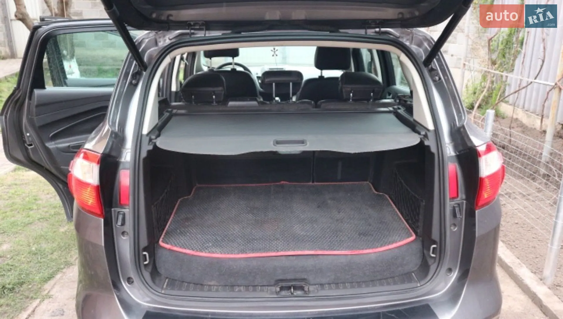 2013 Ford C-MAX - мініатюра 11