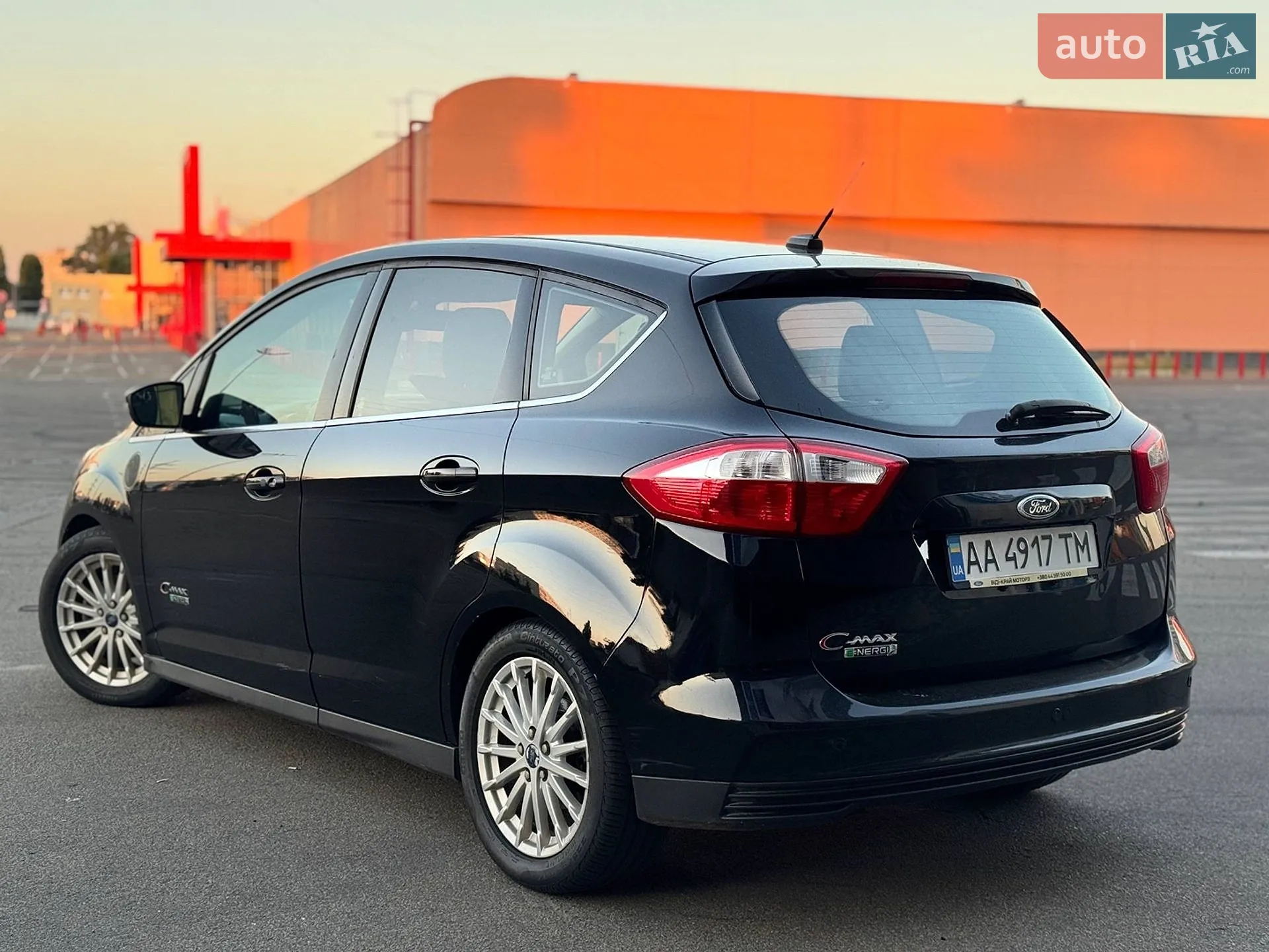 2016 Ford C-MAX - мініатюра 5