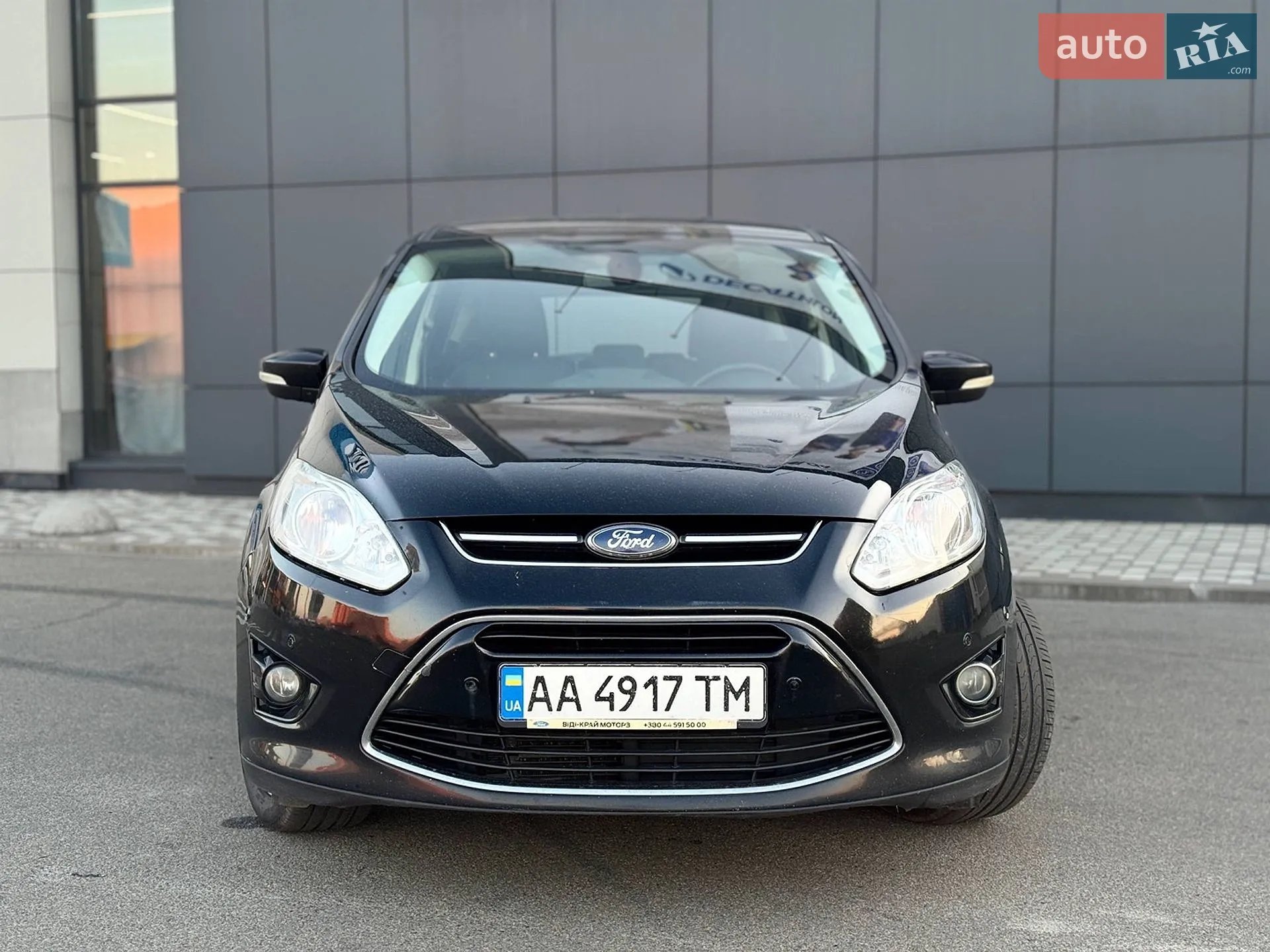 2016 Ford C-MAX - мініатюра 6