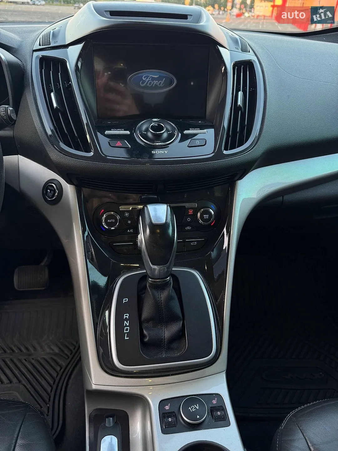 2016 Ford C-MAX - мініатюра 12