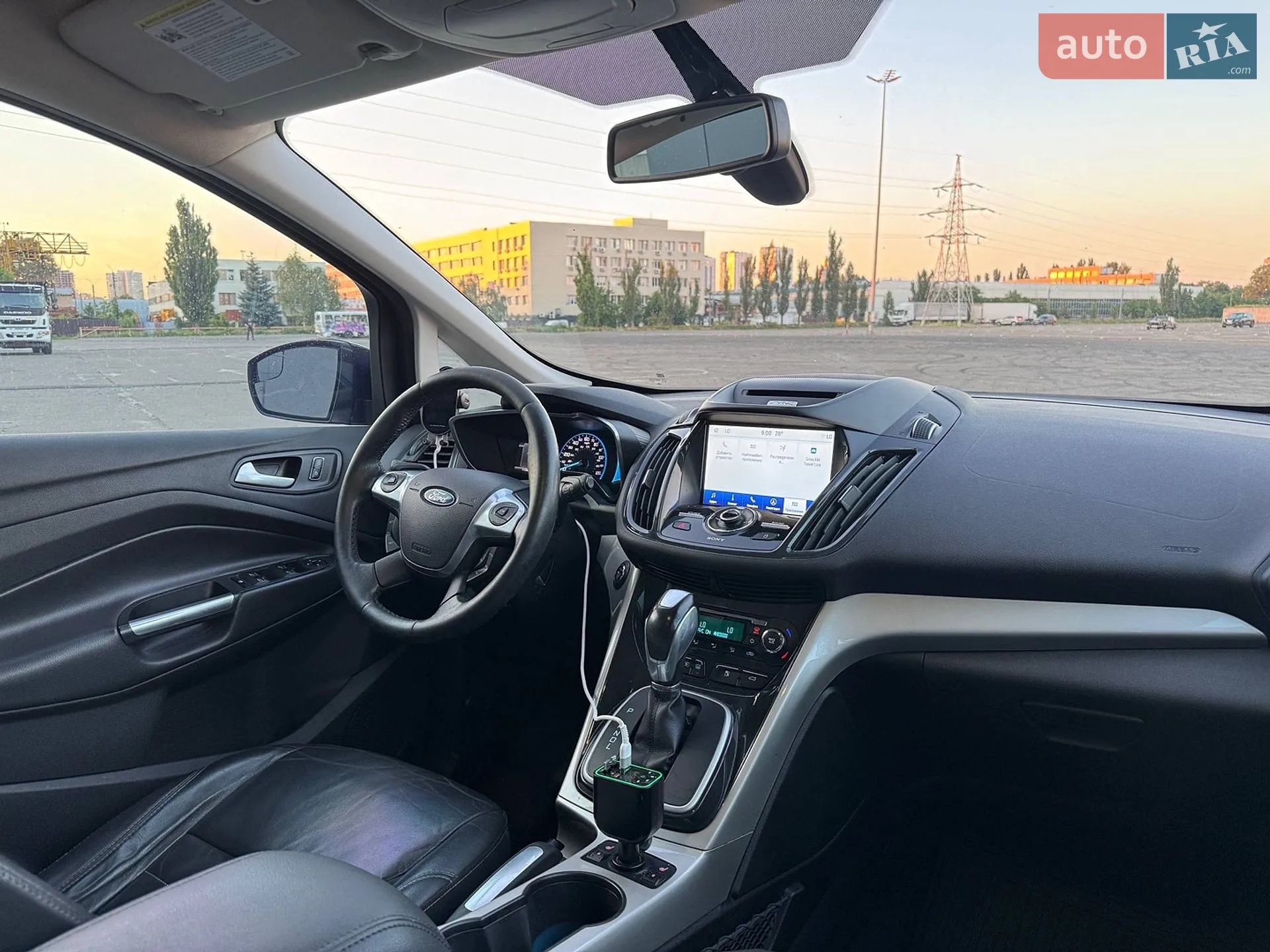2016 Ford C-MAX - мініатюра 19