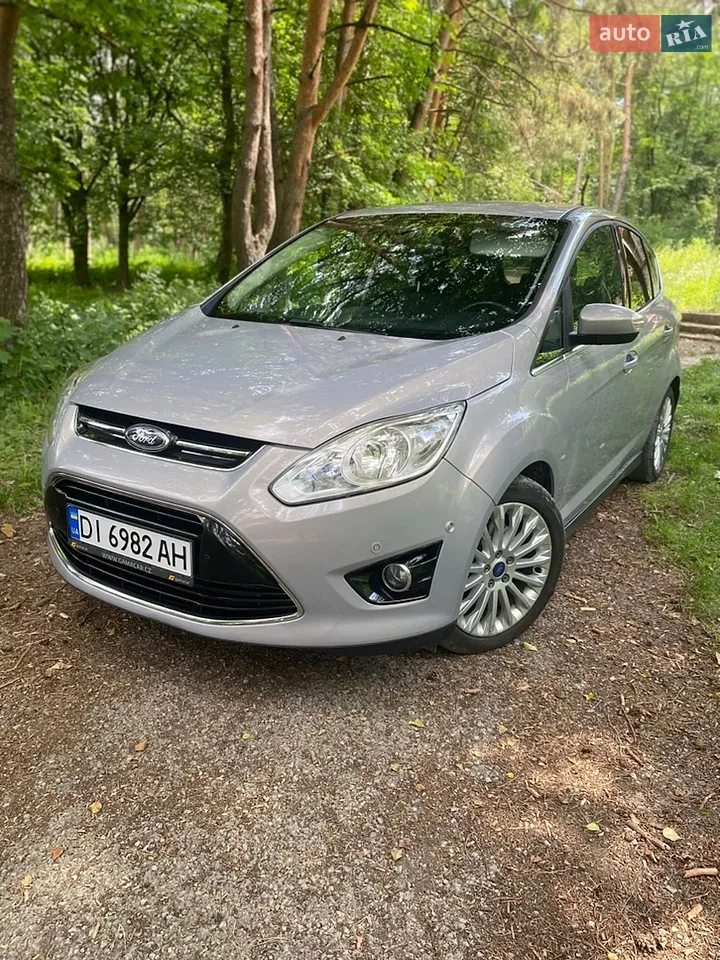 2010 Ford C-MAX - мініатюра 28