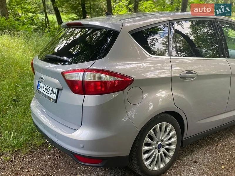 Ford C-Max 2011 VIN WF0JXXWPBJBY78991 фото оголошення 6 з 47