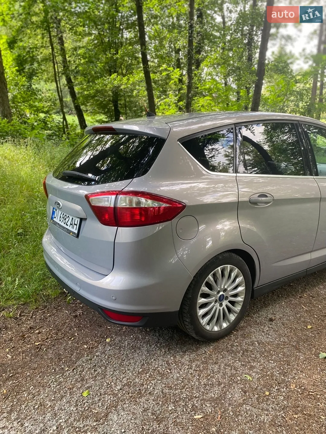 2011 Ford C-MAX - мініатюра 6