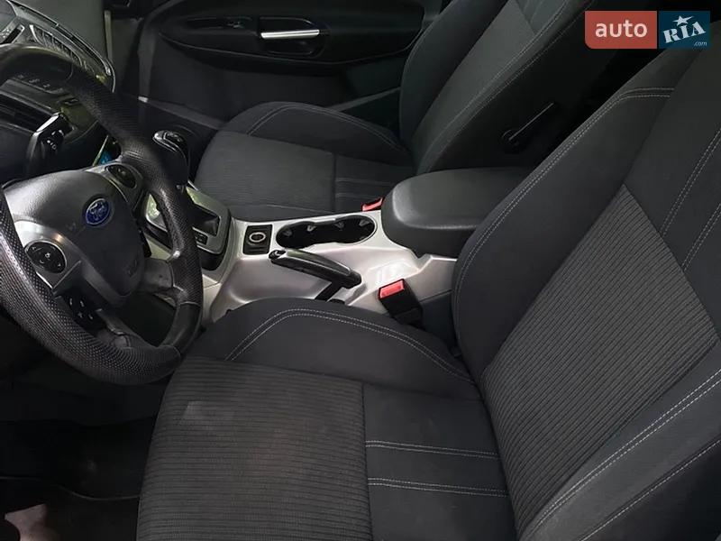 Ford C-Max 2011 VIN WF0JXXWPBJBY78991 фото оголошення 9 з 47