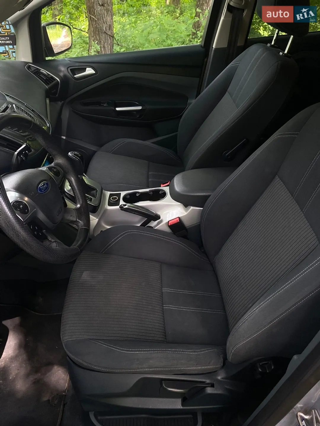 2011 Ford C-MAX - мініатюра 9