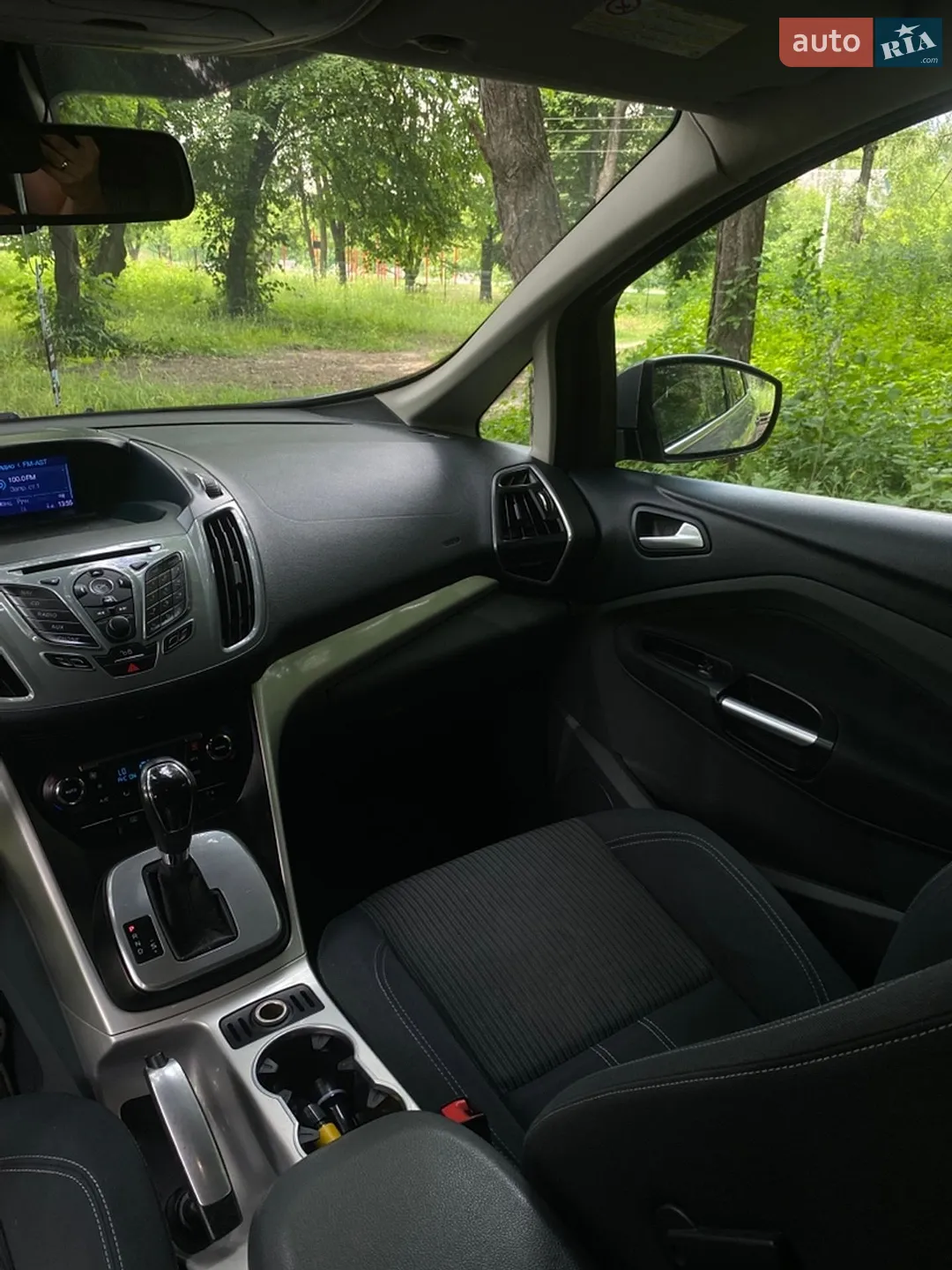 2011 Ford C-MAX - мініатюра 11