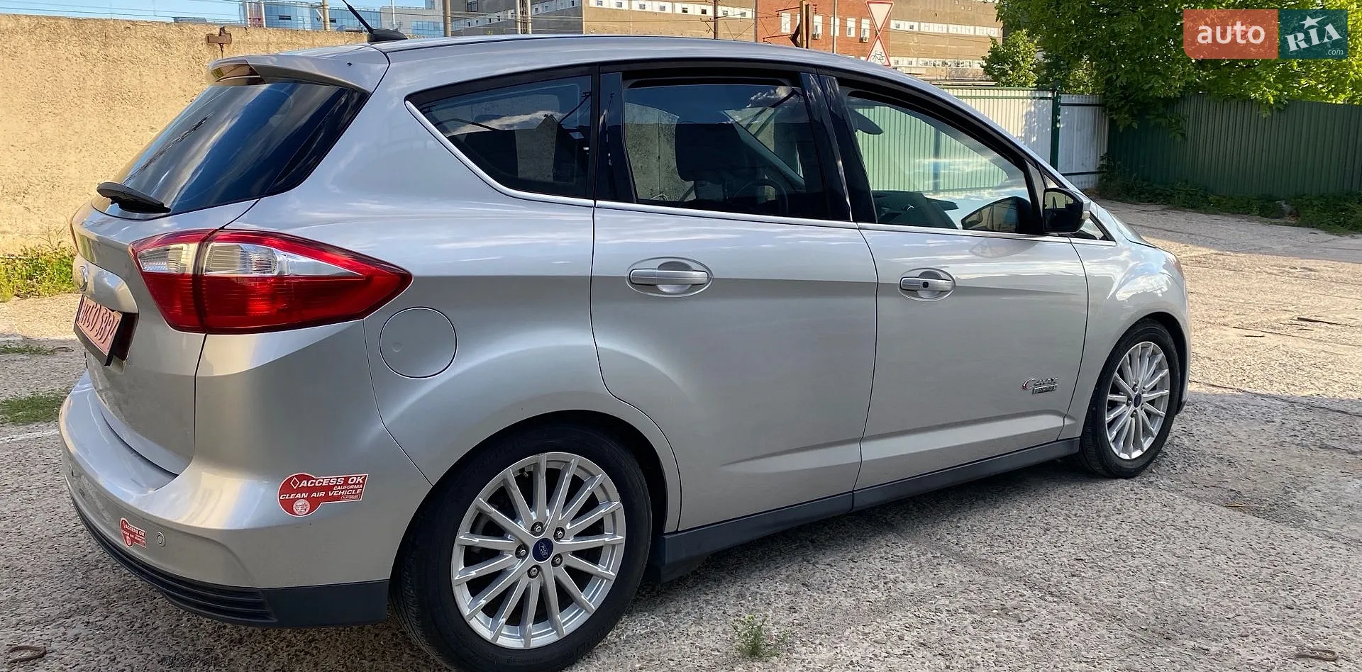 2016 Ford C-MAX - мініатюра 20