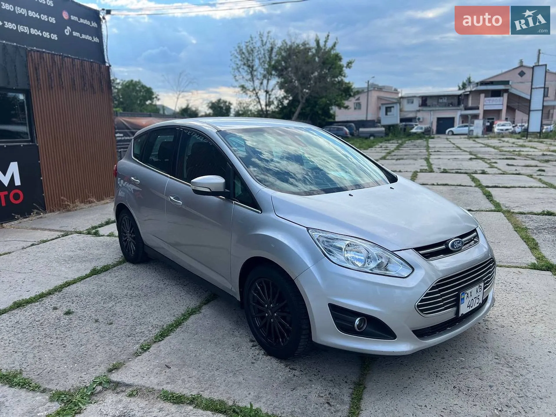 2014 Ford C-MAX - мініатюра 2