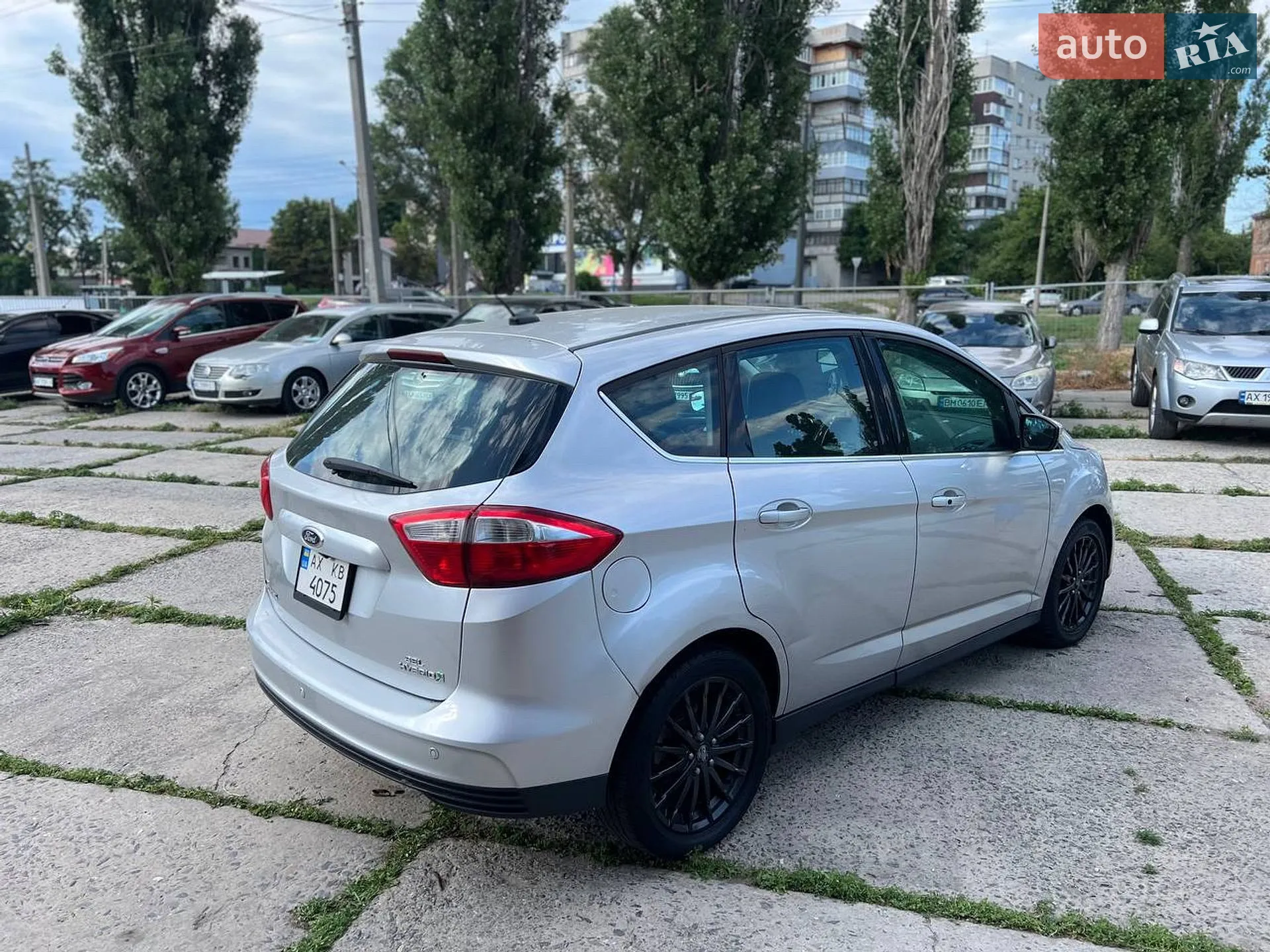 2014 Ford C-MAX - мініатюра 6