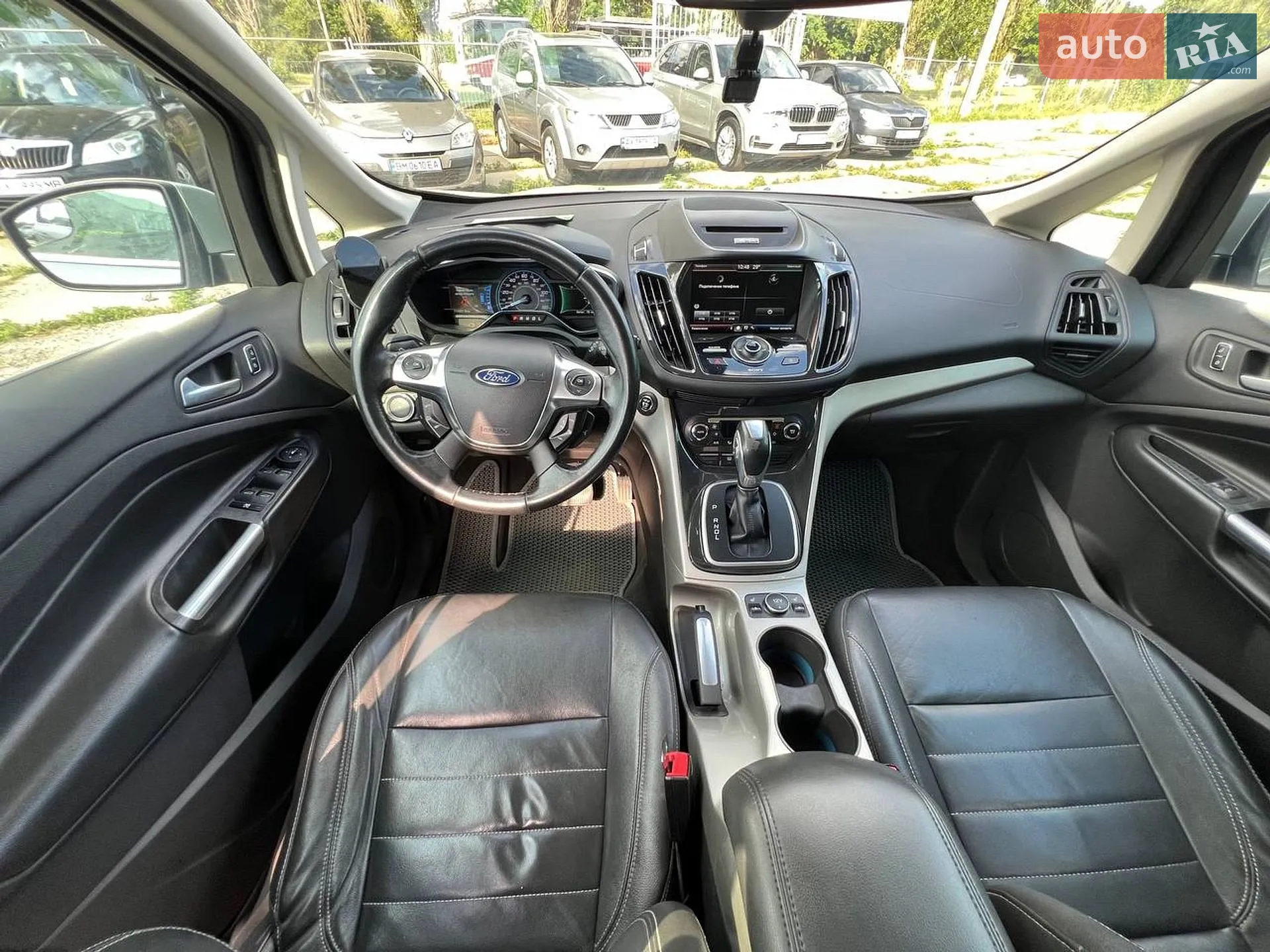 2014 Ford C-MAX - мініатюра 17
