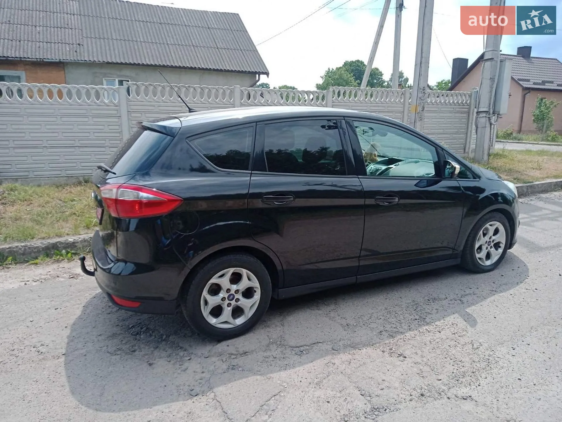 2011 Ford C-MAX - мініатюра 6