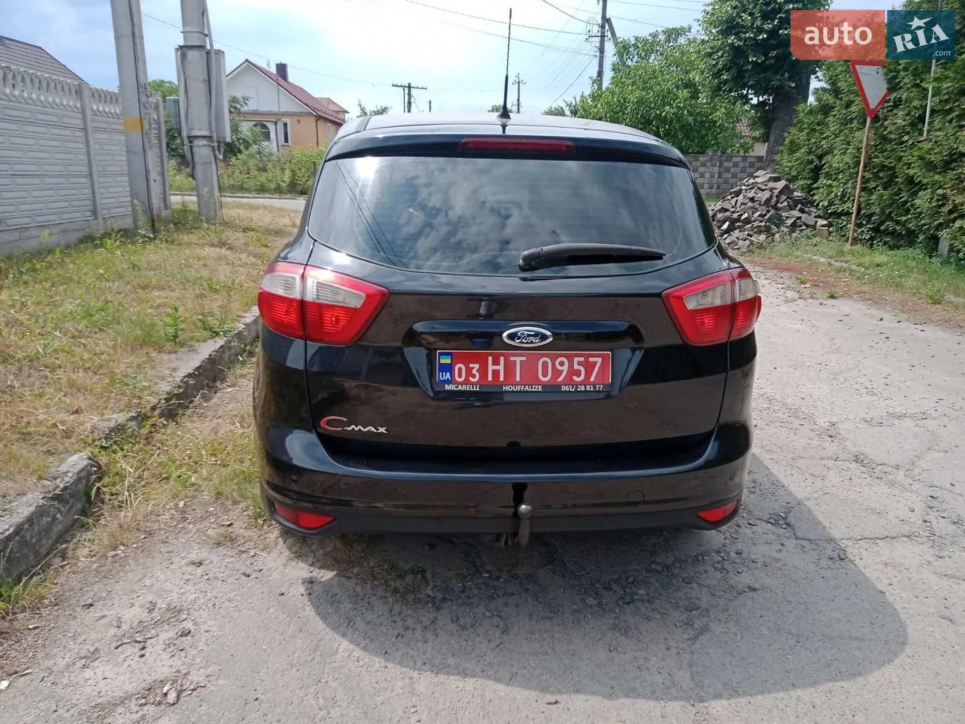 2011 Ford C-MAX - мініатюра 8