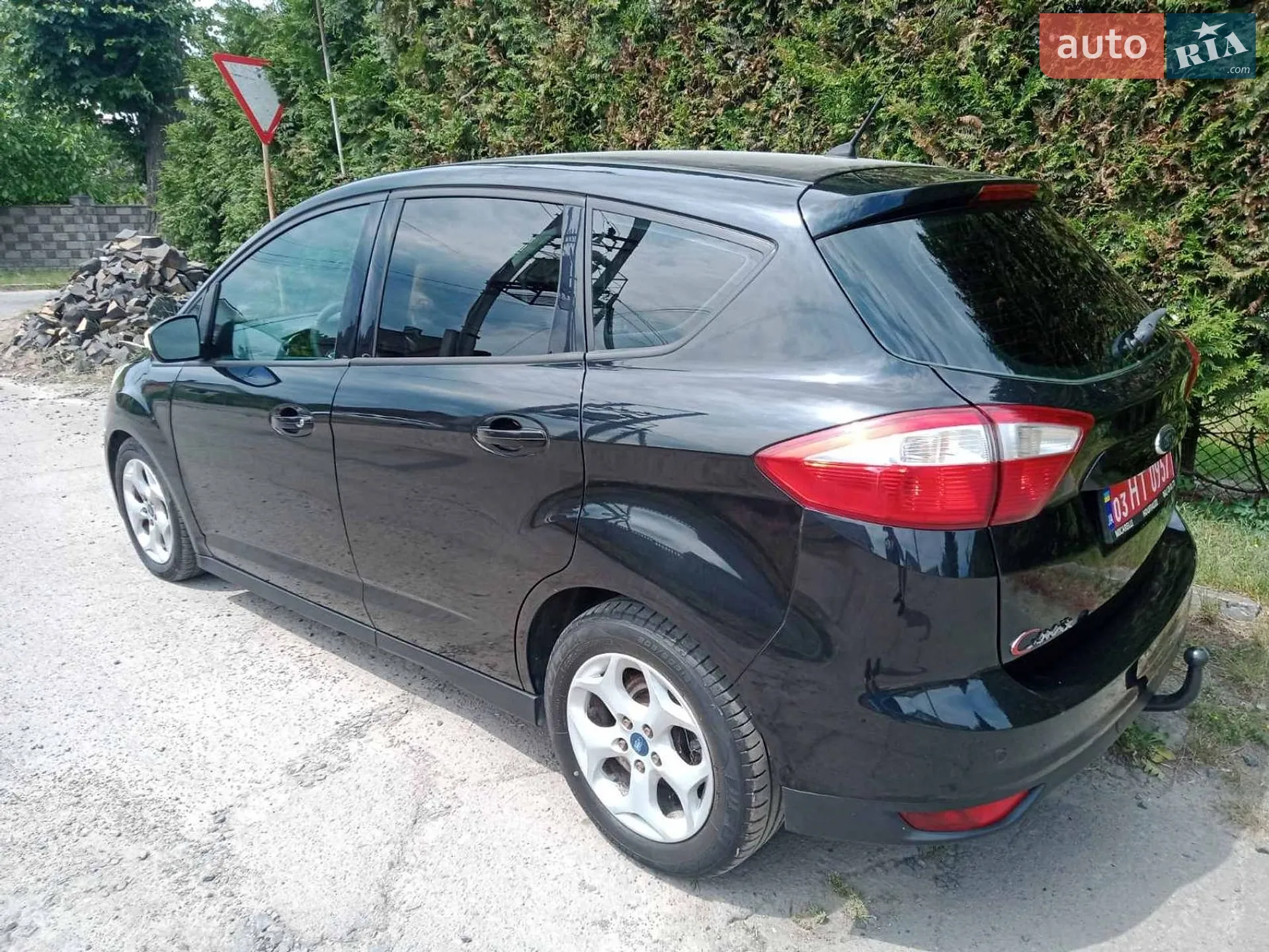 2011 Ford C-MAX - мініатюра 11
