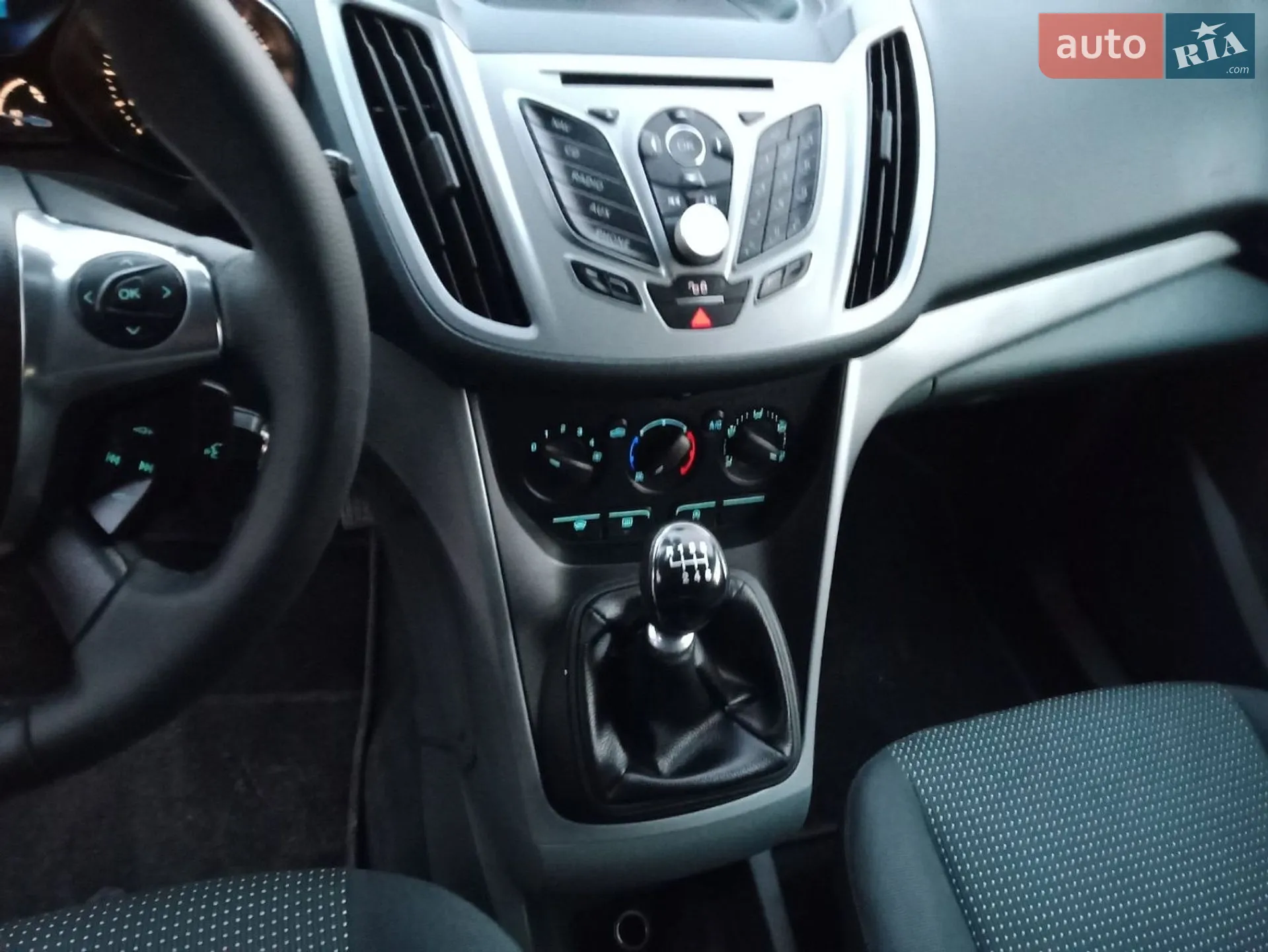 2011 Ford C-MAX - мініатюра 17