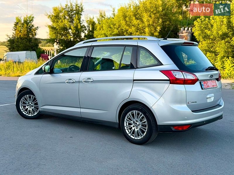 Мінівен Ford C-Max 2011 в Тернополі