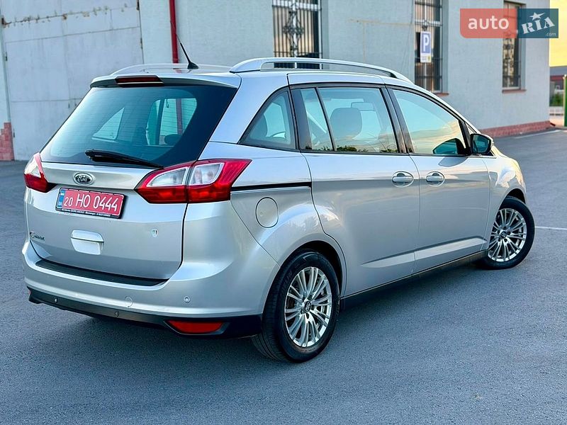 Мінівен Ford C-Max 2011 в Тернополі