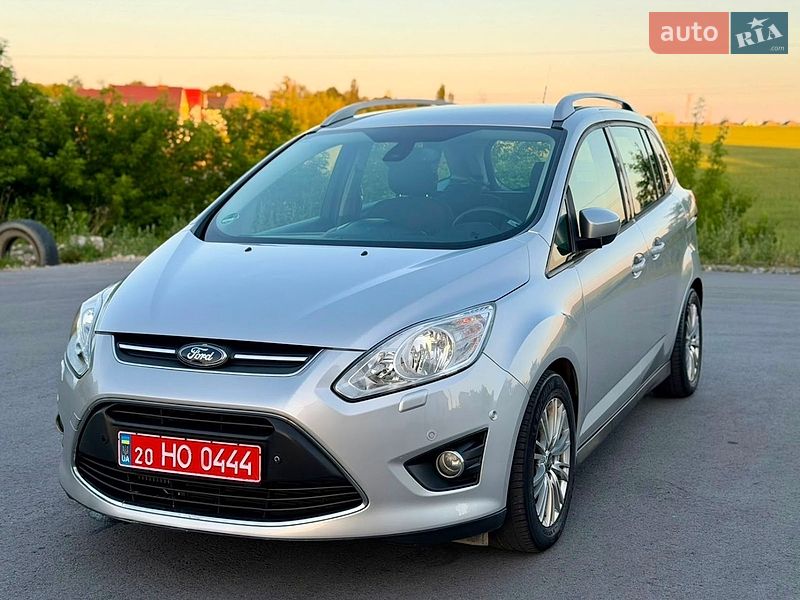 Мінівен Ford C-Max 2011 в Тернополі