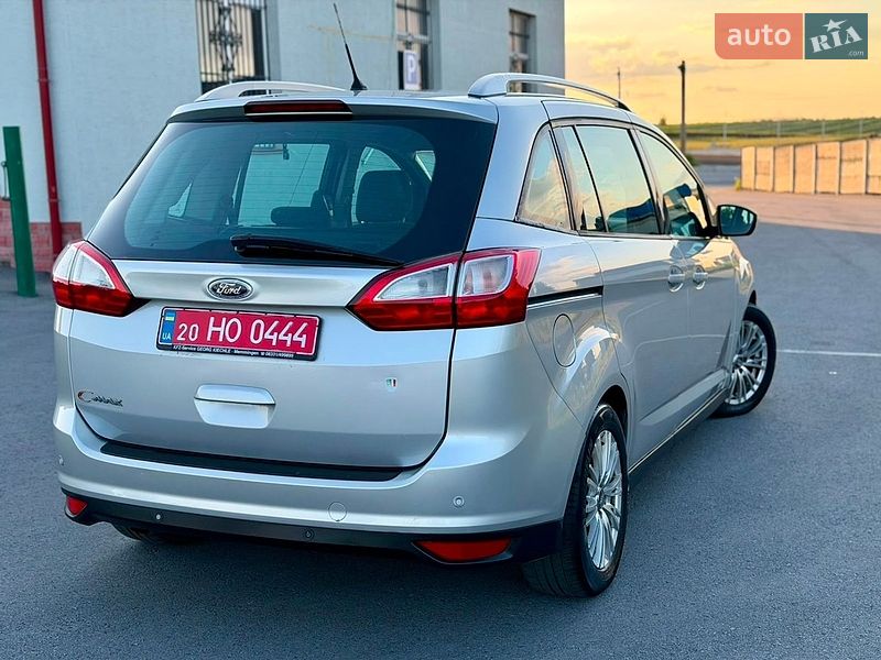 Мінівен Ford C-Max 2011 в Тернополі