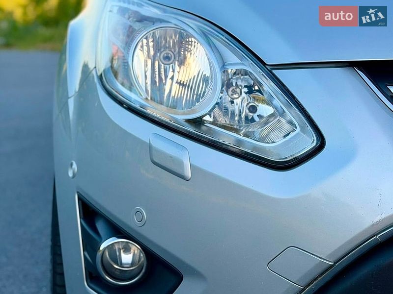 Мінівен Ford C-Max 2011 в Тернополі