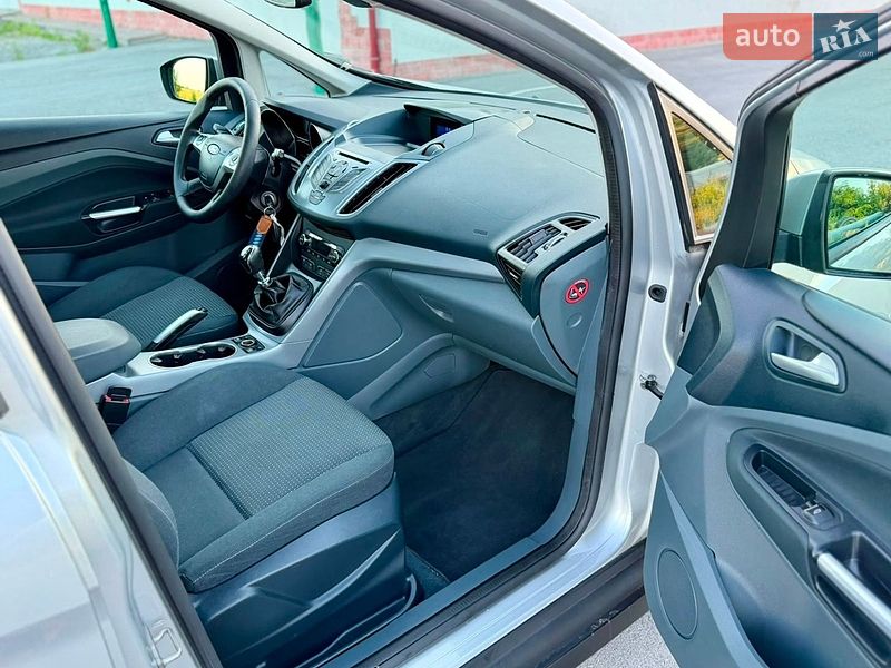 Мінівен Ford C-Max 2011 в Тернополі