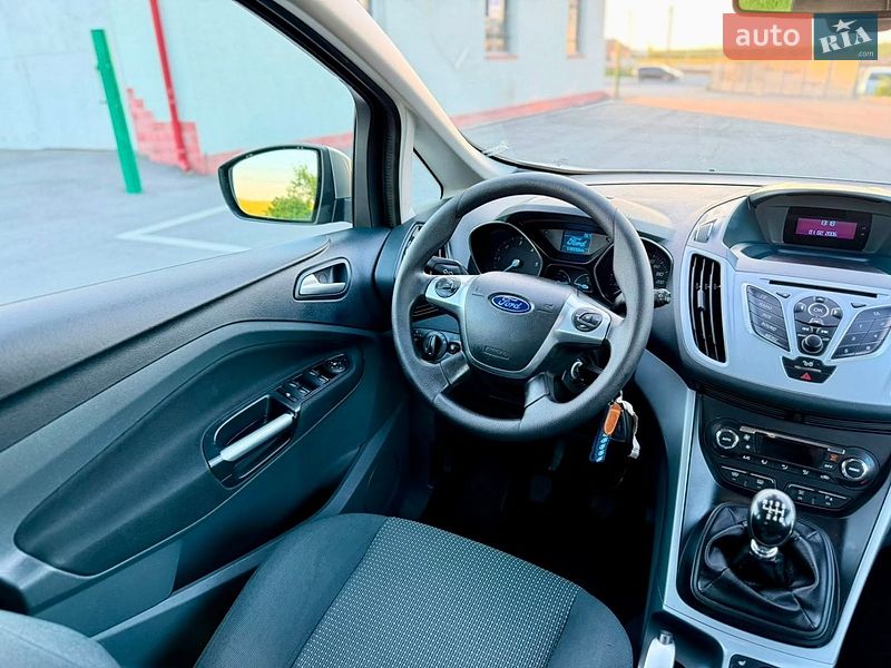 Мінівен Ford C-Max 2011 в Тернополі
