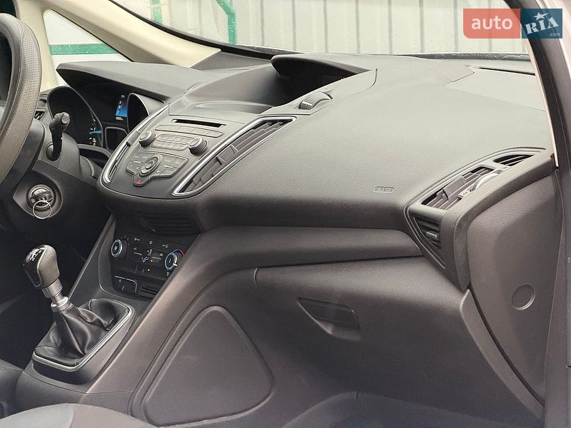 Минивэн Ford C-Max 2016 в Виннице
