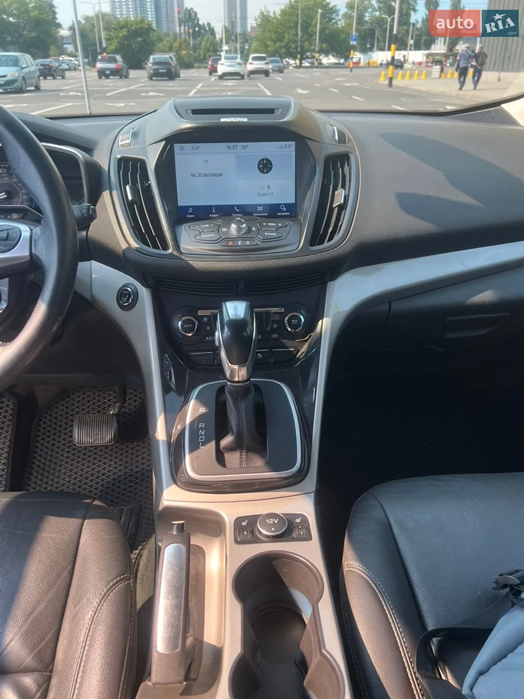 2016 Ford C-MAX - мініатюра 11
