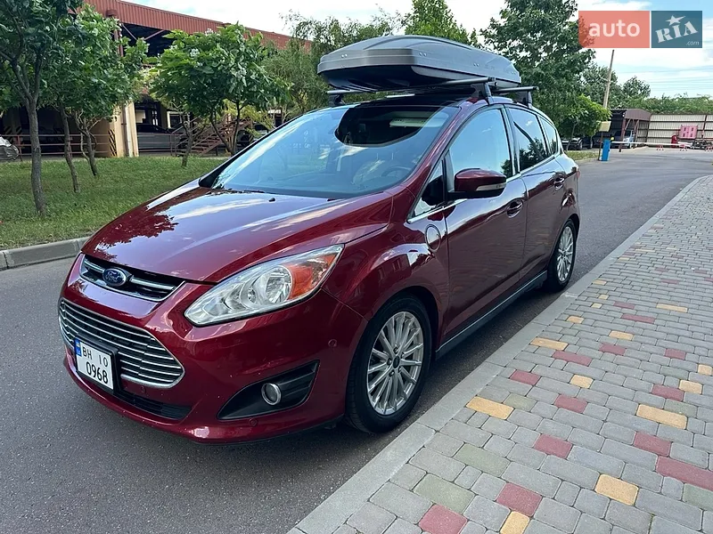 Ford C-Max 2016 VIN 1FADP5CU9GL108348 фото оголошення 5 з 63