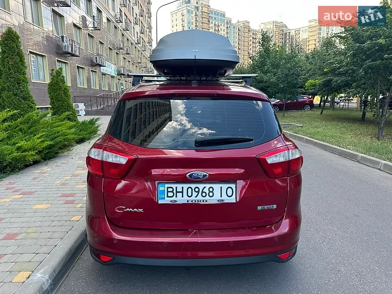 Ford C-Max 2016 VIN 1FADP5CU9GL108348 фото оголошення 10 з 63