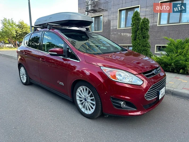 Ford C-Max 2016 VIN 1FADP5CU9GL108348 фото оголошення 15 з 63