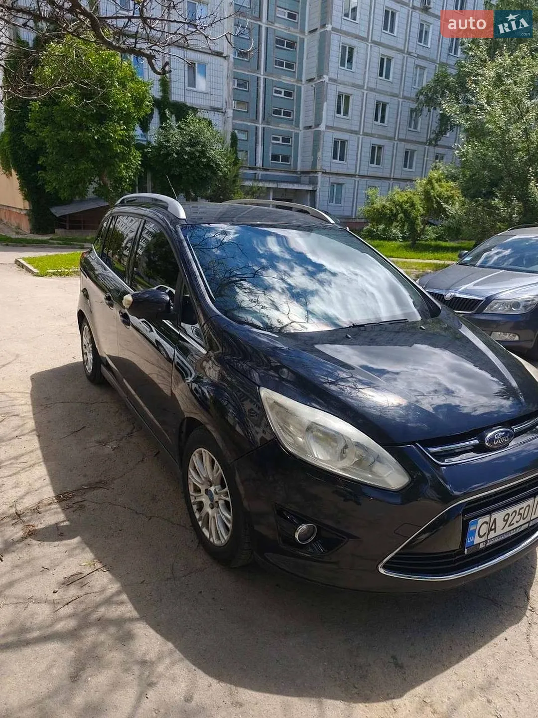 2012 Ford C-MAX - мініатюра 3