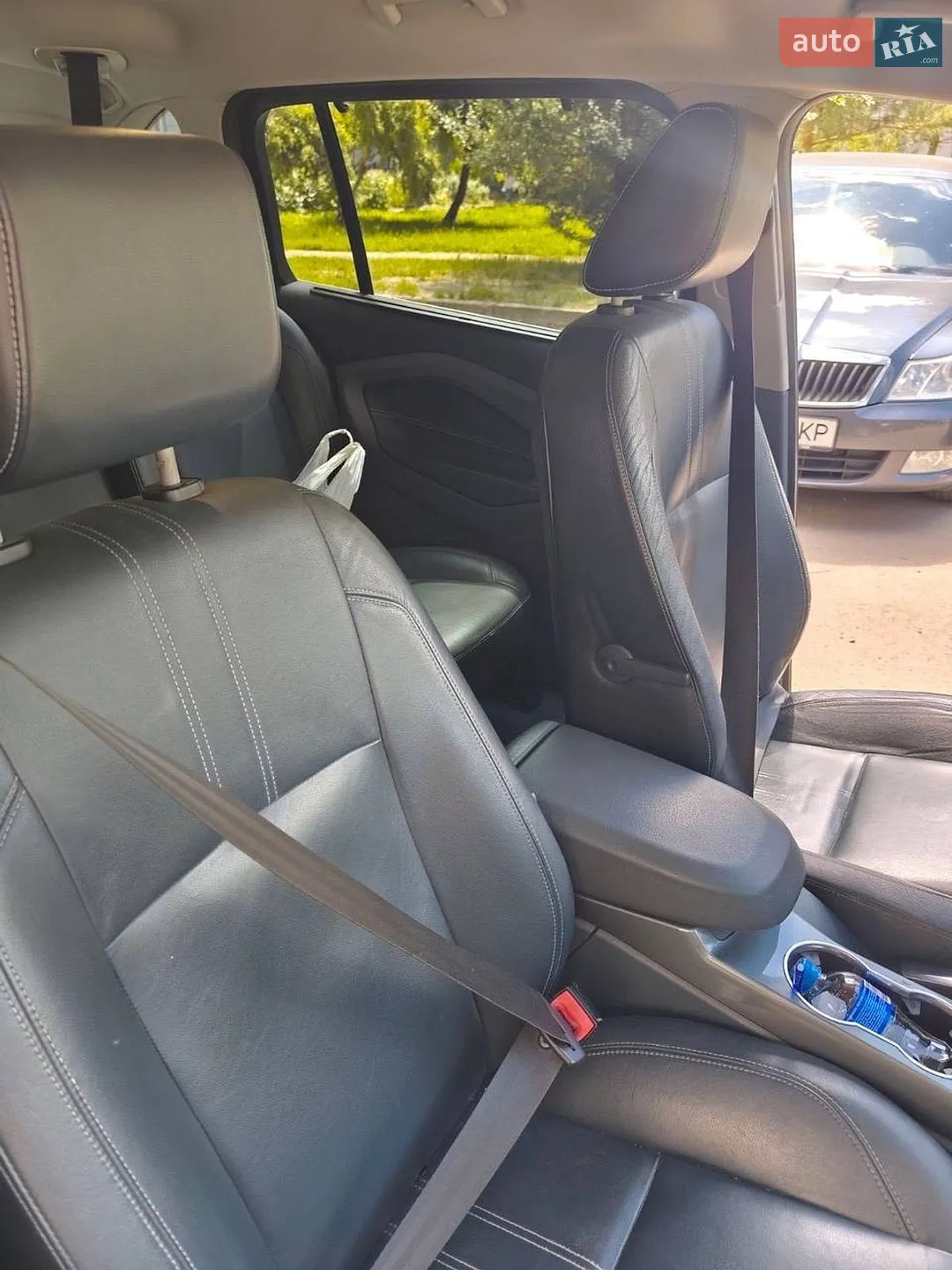 2012 Ford C-MAX - мініатюра 8