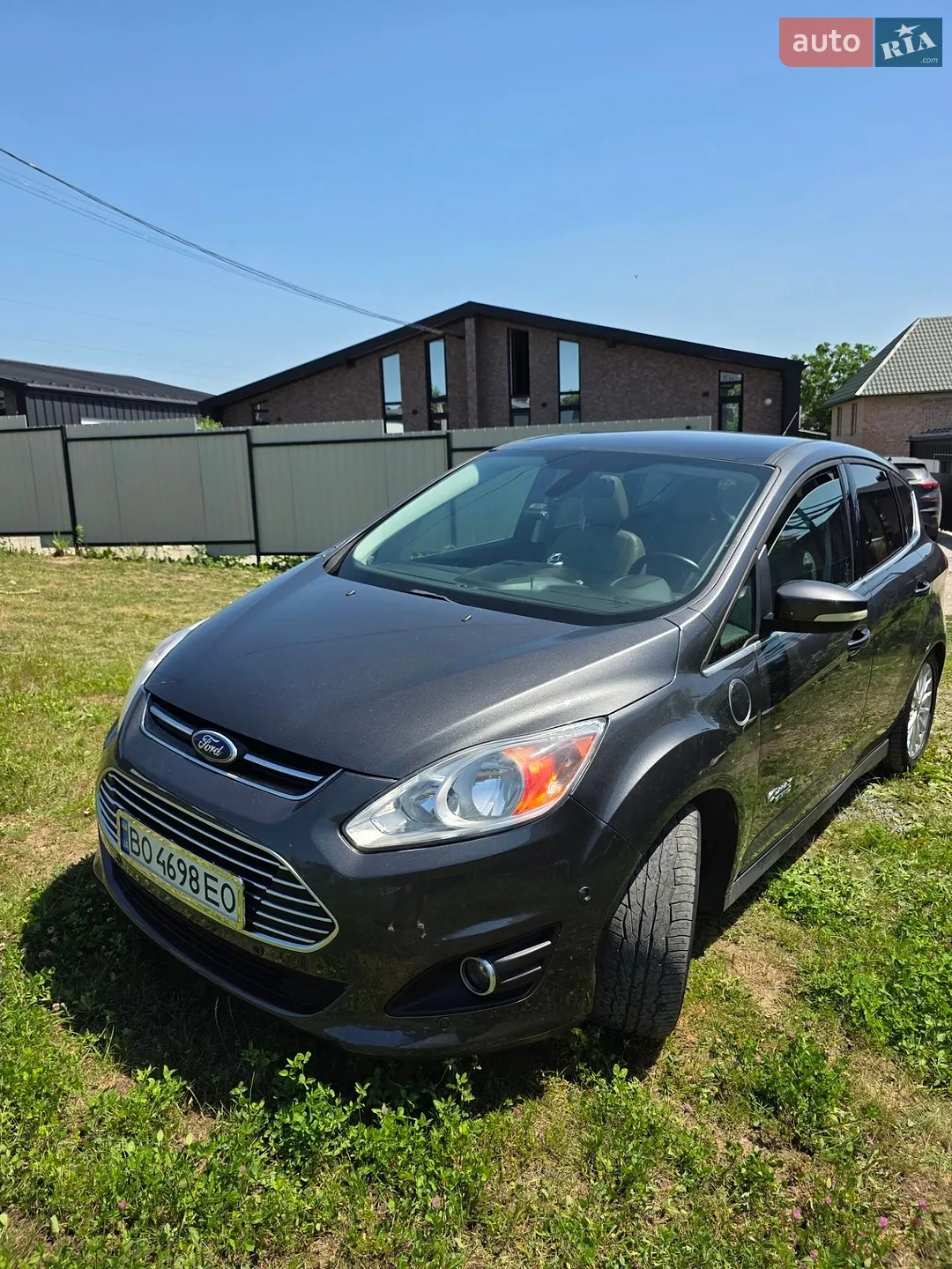 Ford C-Max 2015 VIN WF0JXXGCBJFK23441 фото оголошення 3 з 20