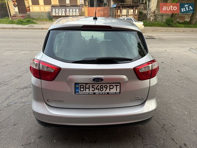 Мінівен Ford C-Max 2014 в Запоріжжі