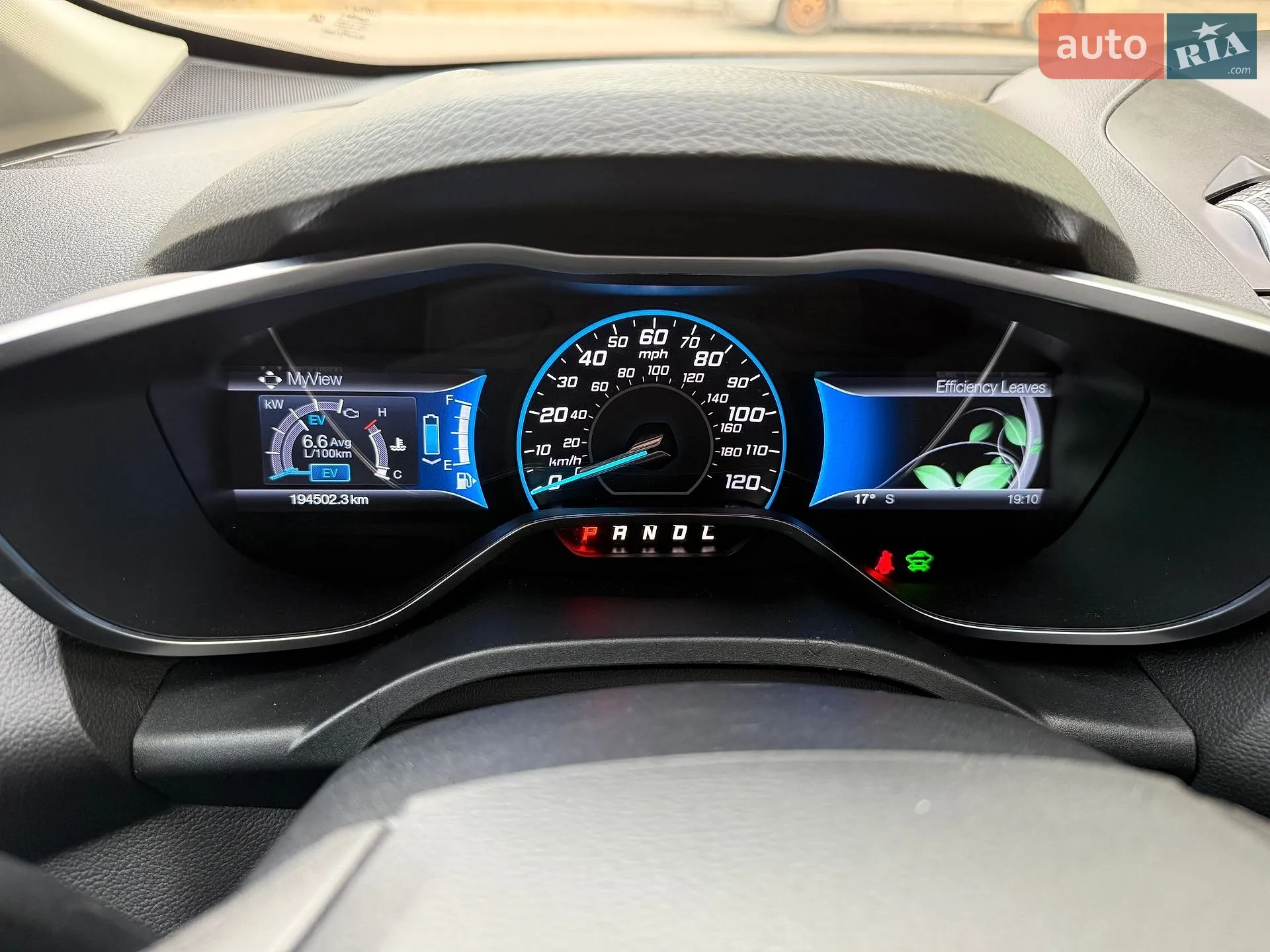 2014 Ford C-MAX - мініатюра 10
