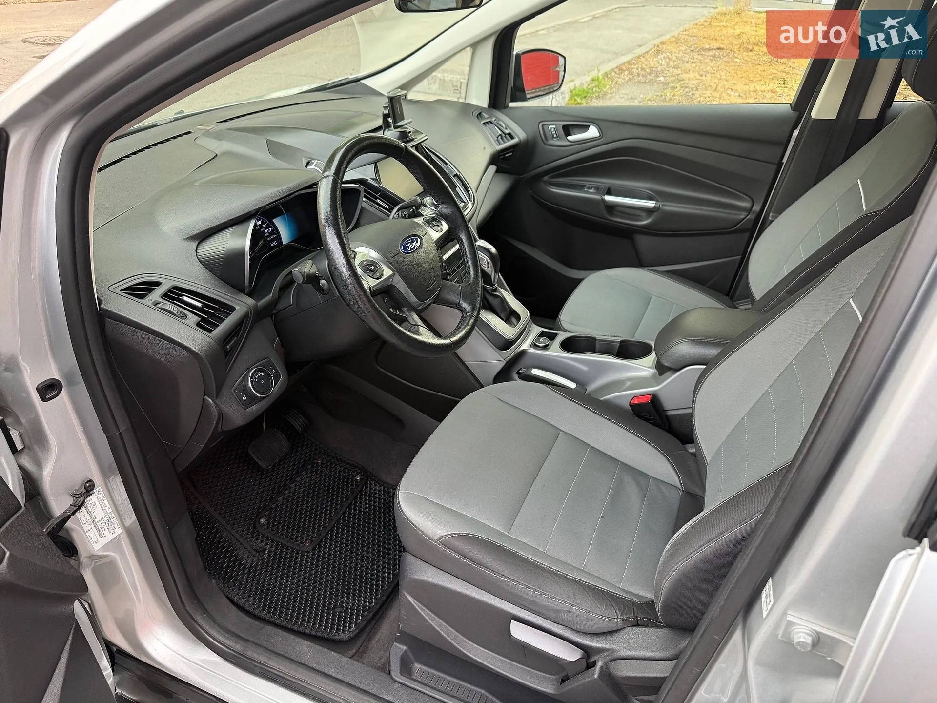 2014 Ford C-MAX - мініатюра 12