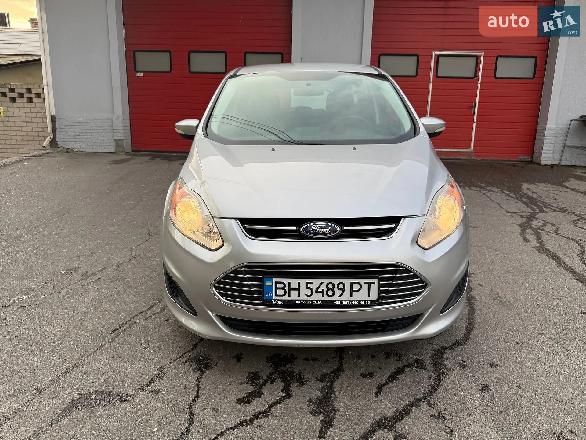 2014 Ford C-MAX - мініатюра 19