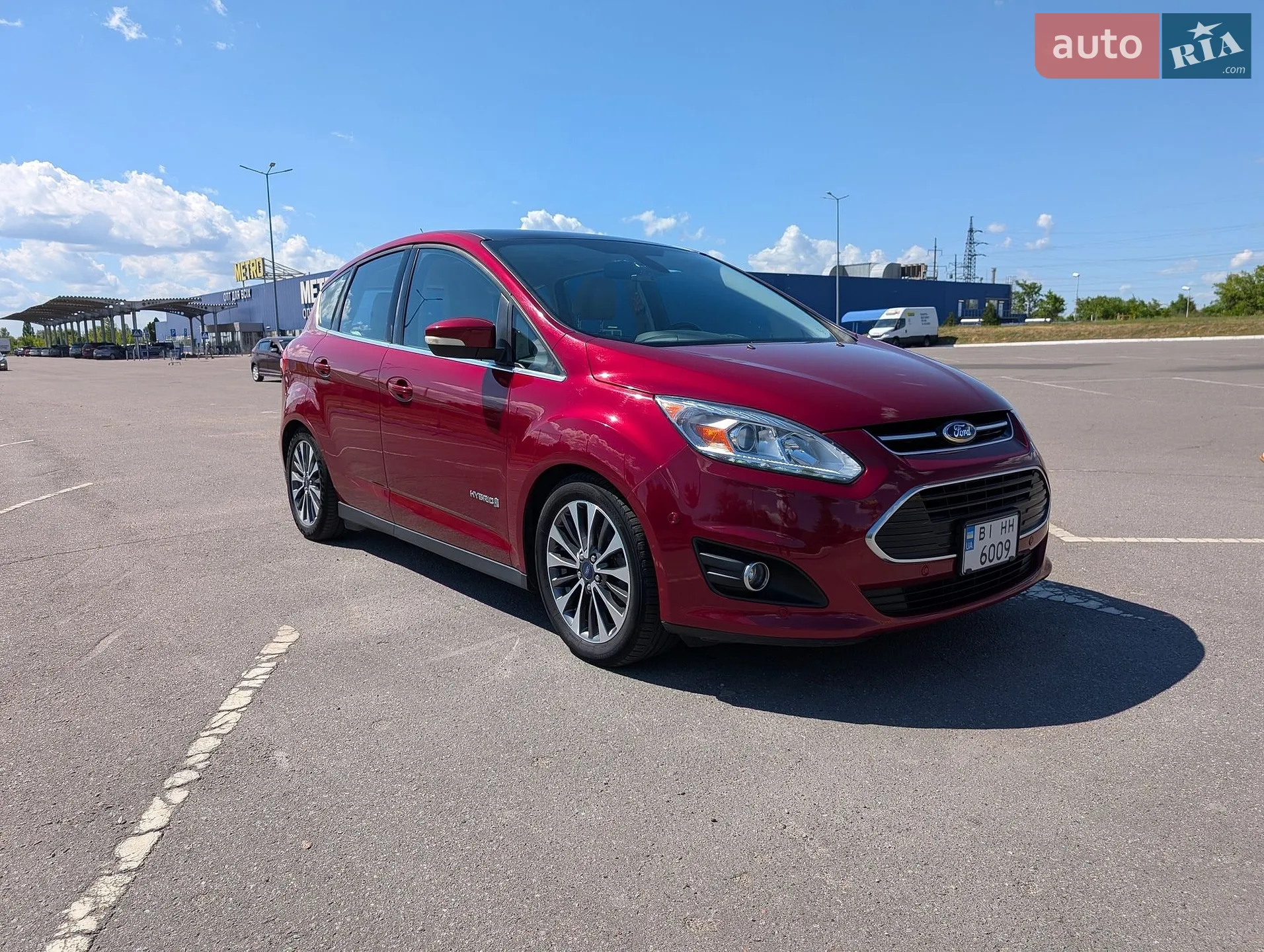 2016 Ford C-MAX - мініатюра 2