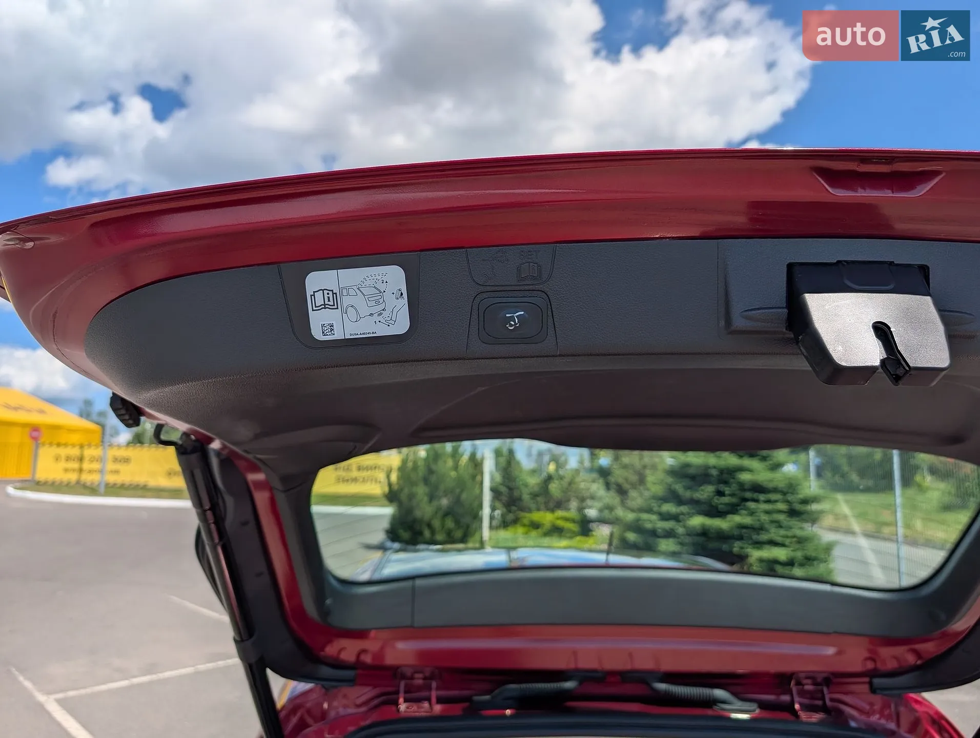 2016 Ford C-MAX - мініатюра 27